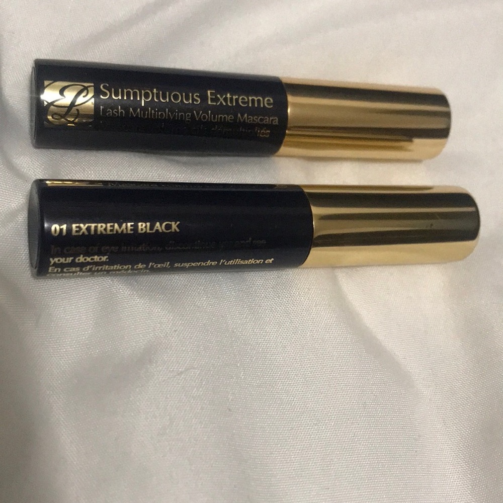 Two Estée Lauder Mascara